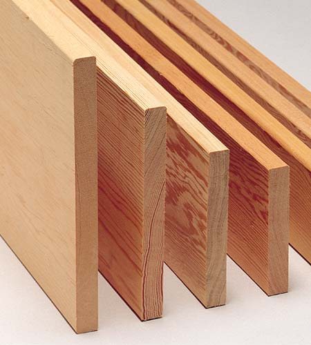 Specialty Lumber / Hardwoods