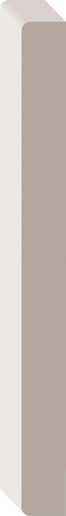 121X6 5-1/2" Flatstock S4S E2E MDF