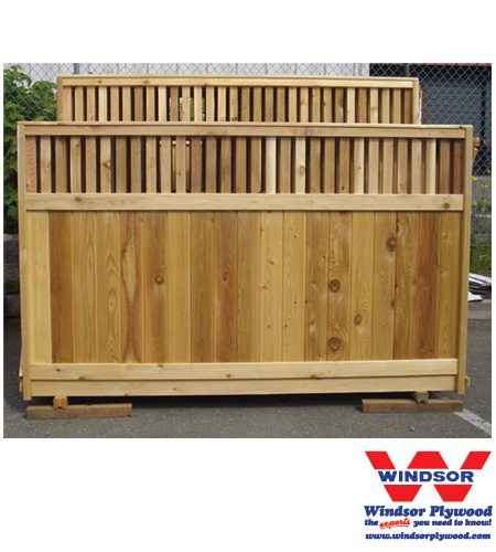 Fence Panels