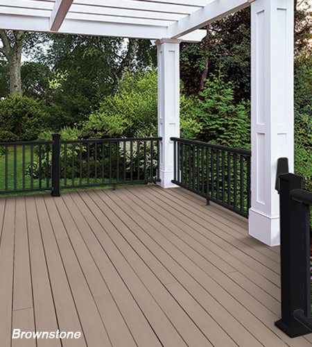 Azek Harvest Collection Composite Decking