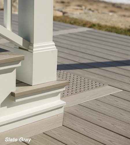 Azek Harvest Collection Composite Decking