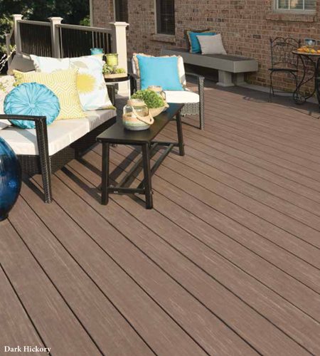 Azek Vintage Collection Composite Decking