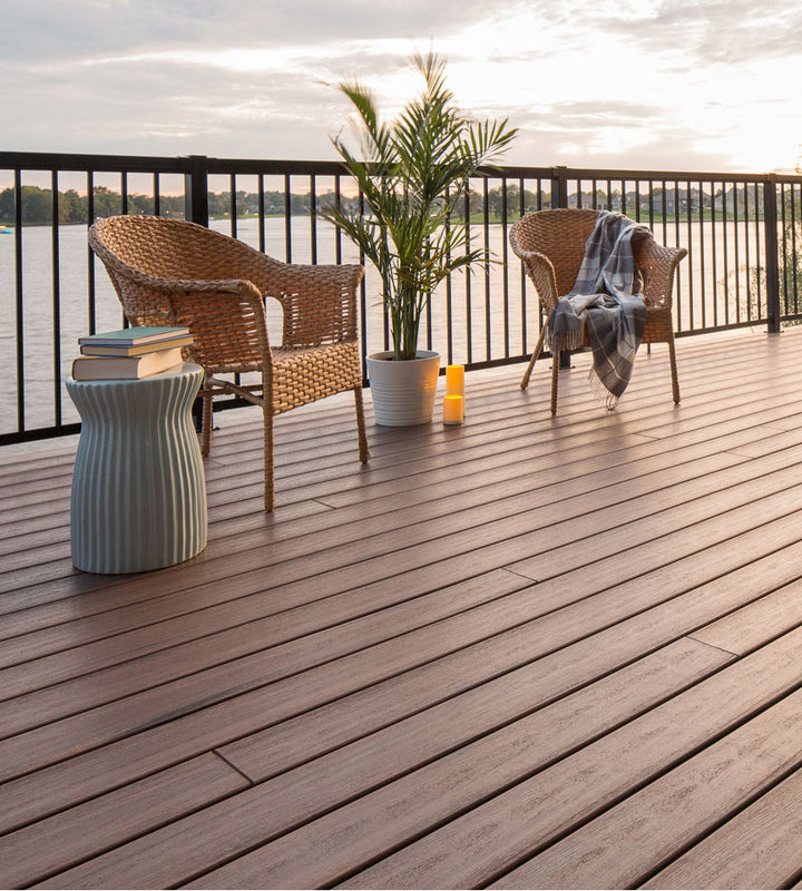 Armadillo Lifestyle Composite Decking