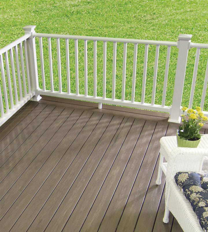 Armadillo Lifestyle Composite Decking