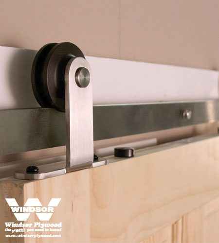 Barn Door Hardware