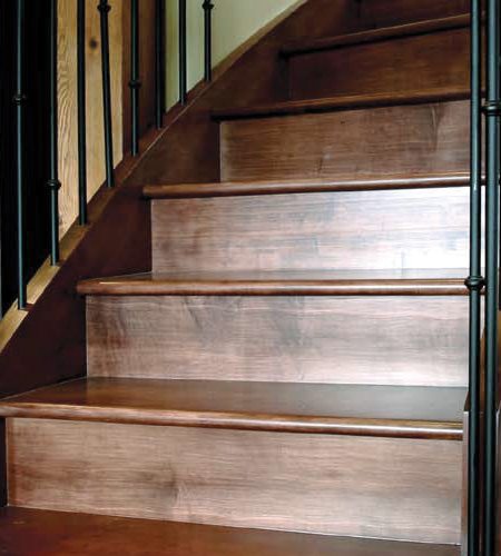 860-0113 - 860-0167 Solid Wood Stair Treads - Windsor Plywood