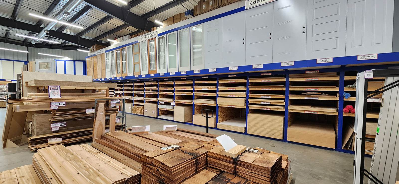 Windsor Plywood Camrose Interior