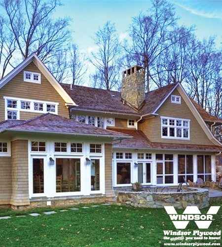 Cedar Valley Cedar Shingle Panels