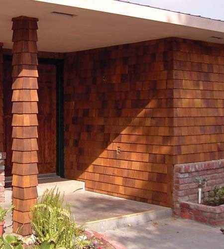 Cedar Valley Cedar Shingle Panels