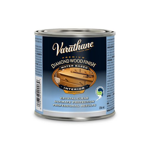 Varathane Diamond Wood Finish Interior (Water-Based)