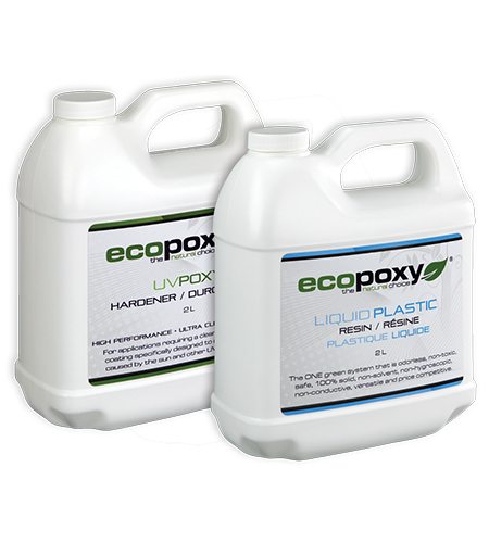 EcoPoxy Epoxy Resin Kits - Windsor Plywood