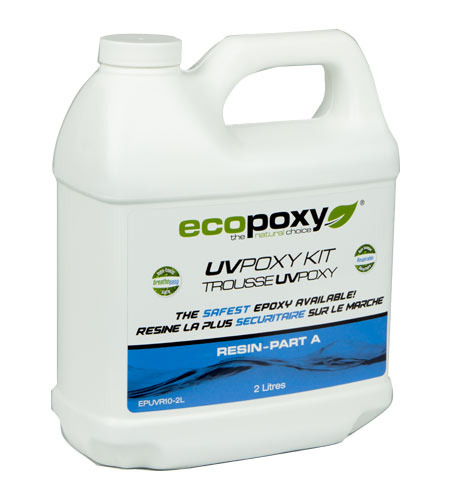 EcoPoxy Epoxy Resin Kits - Windsor Plywood