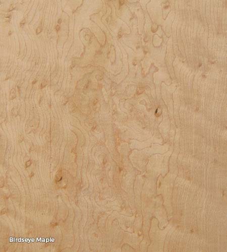 Maple S4S Lumber