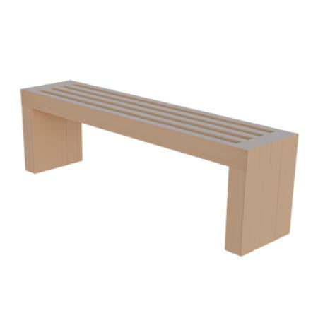 Box Joint Bench