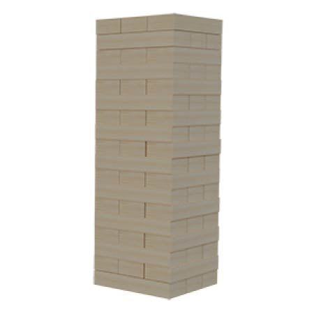 Wooden Block Game