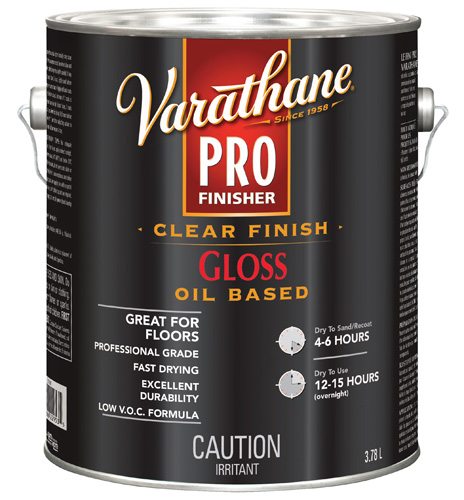 Varathane Profinish Clear Finish Interior & Floor (Oil-Based)