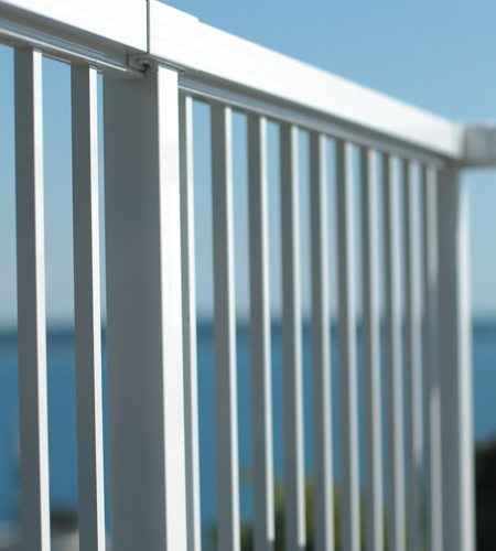 Vista Aluminum Railing System