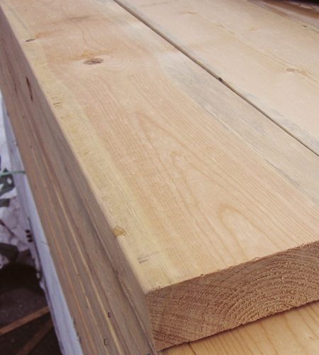 502-0105 - 502-0162 Spruce Construction Lumber