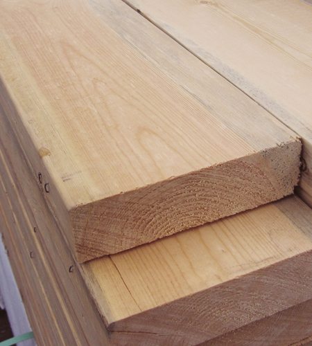 502-0105 - 502-0162 Spruce Construction Lumber
