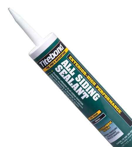 Titebond All Siding Sealant