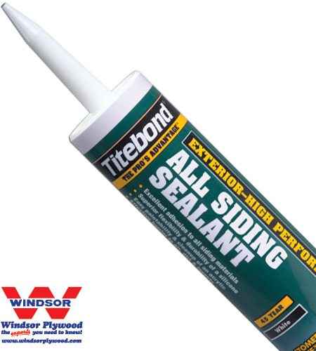 Titebond All Siding Sealant