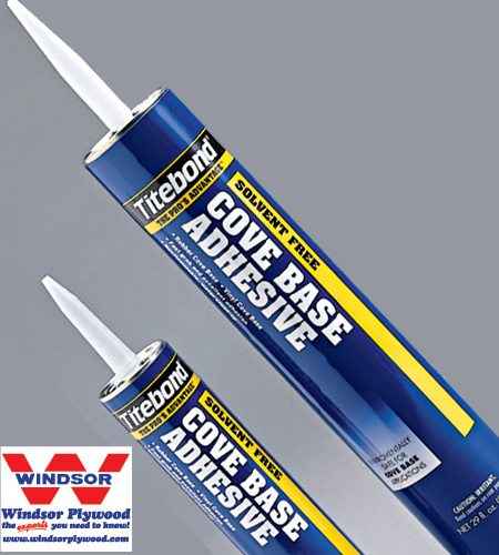 Titebond Cove Base Adhesive