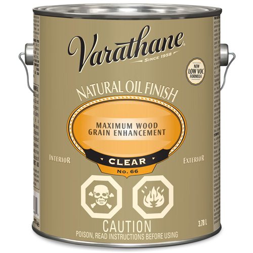 Varathane Natural Oil Finish Interior/Exterior (Oil-Based) - Windsor Plywood