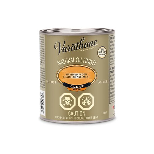 Varathane Natural Oil Finish Interior/Exterior (Oil-Based) - Windsor Plywood
