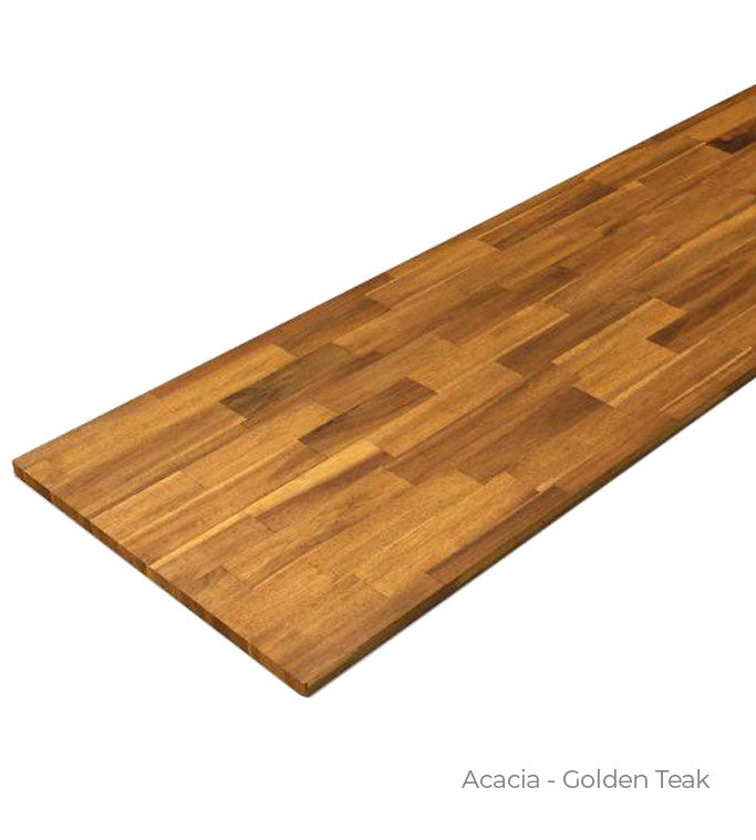 Acacia Wood Counter Tops - Windsor Plywood