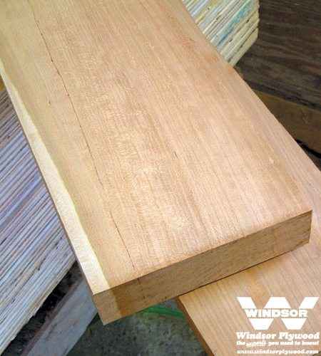 Cherry Hardwood Lumber