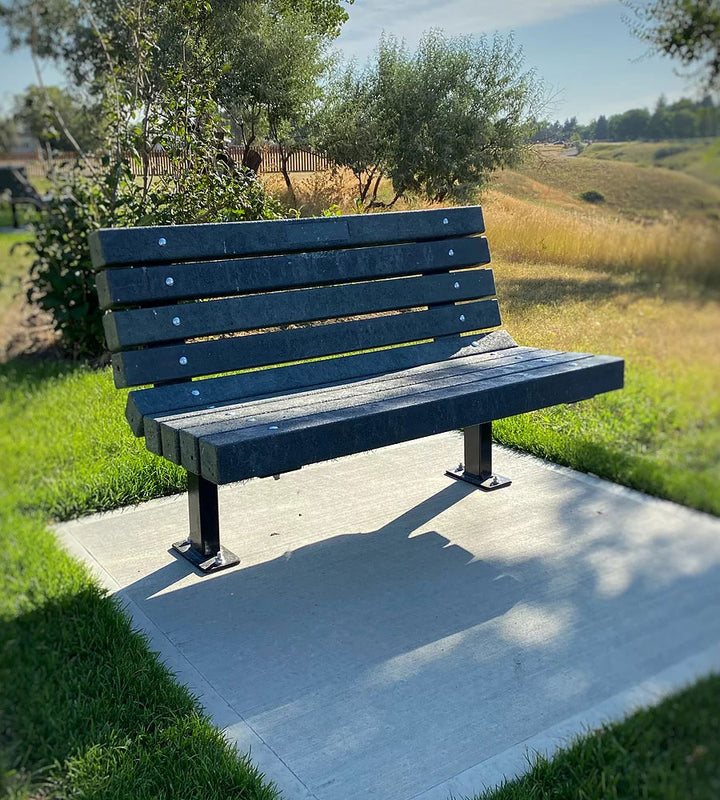 Recycled Plastic Lumber - Windsor Plywood