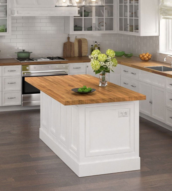 Acacia Wood Counter Tops - Windsor Plywood