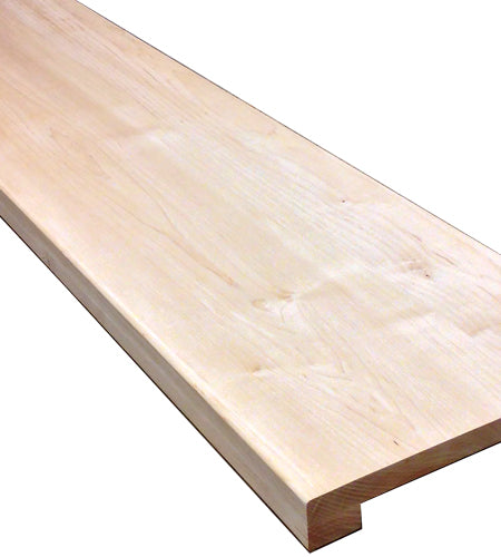 860-0201 - 860-0217 Modern Edge Hardwood Stair Treads - Windsor Plywood