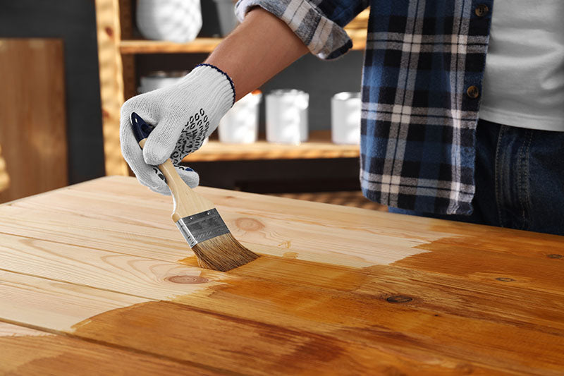 Applying Wood Stain: Step-by-Step for a Smooth, Even Finish