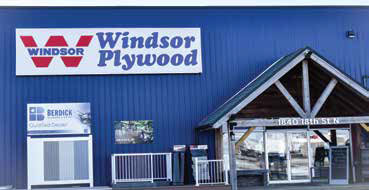 Design Your Home Article on Windsor Plywood in Brandon