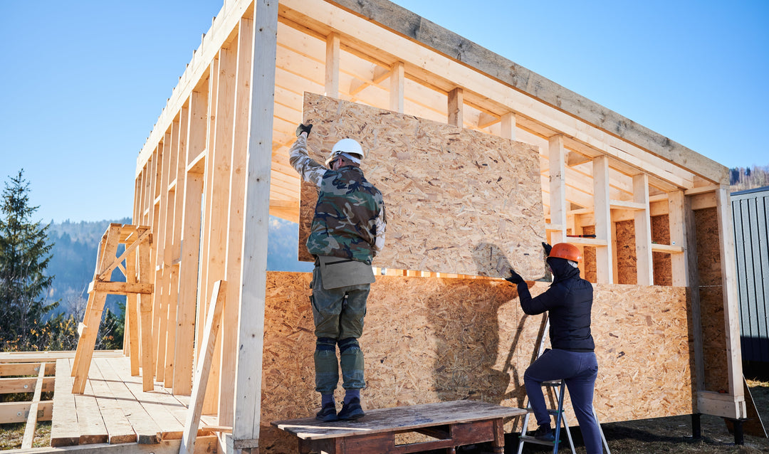 What Is the Difference Between OSB and Plywood?