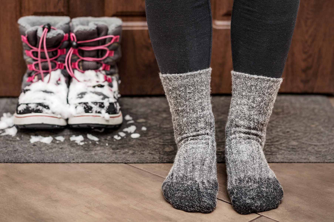 Canadian Homeowner's Guide to Flooring That Survives Winter