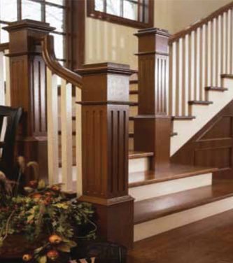 Stair Components