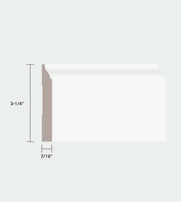 Baseboard Mouldings | Traditional & Modern | Windsor Plywood