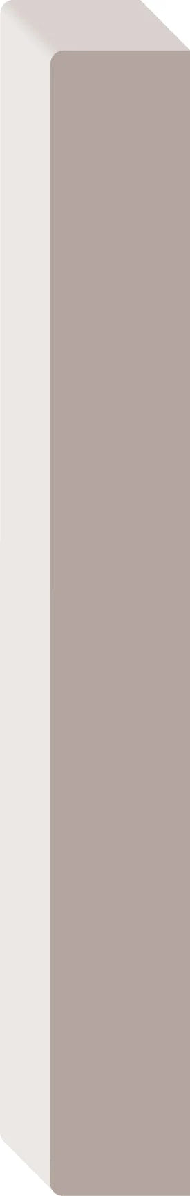 0M1X6 5-1/2" Flatstock S4S E2E MDF