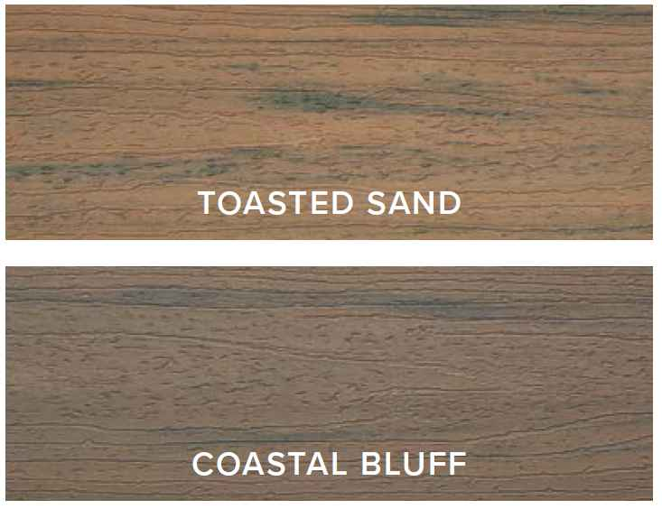Trex Composite Decking