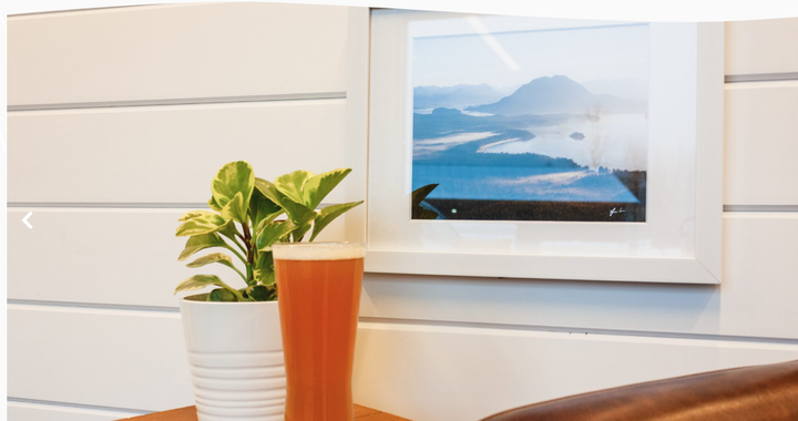 Modern V-Joint – Primed Woodtone