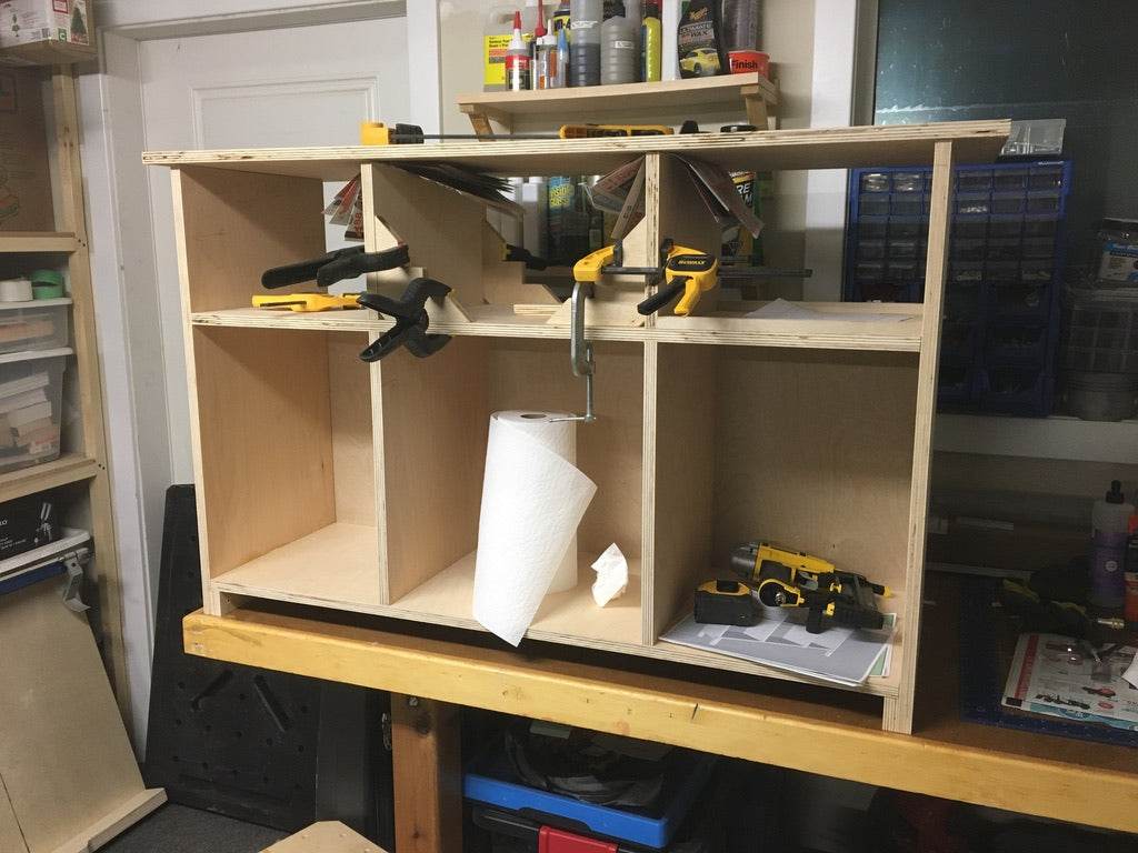 Main slide for TV Stand by Ken Saumure