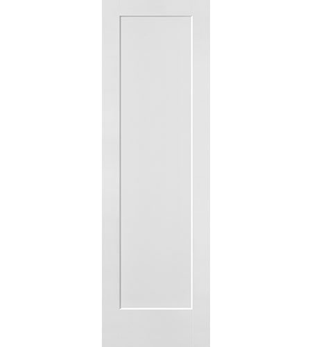 1 Panel Stile and Rail Wood Interior Door - Windsor Plywood
