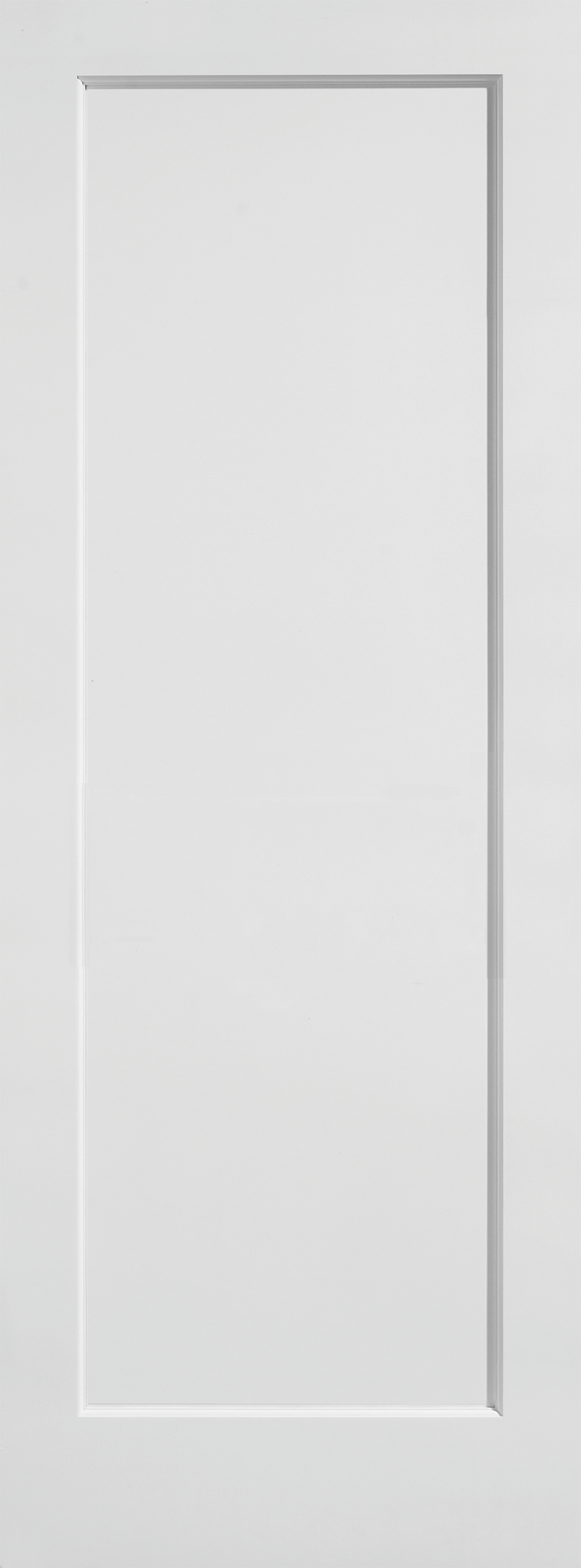 Masonite 1 Panel Stile and Rail Wood Interior Door