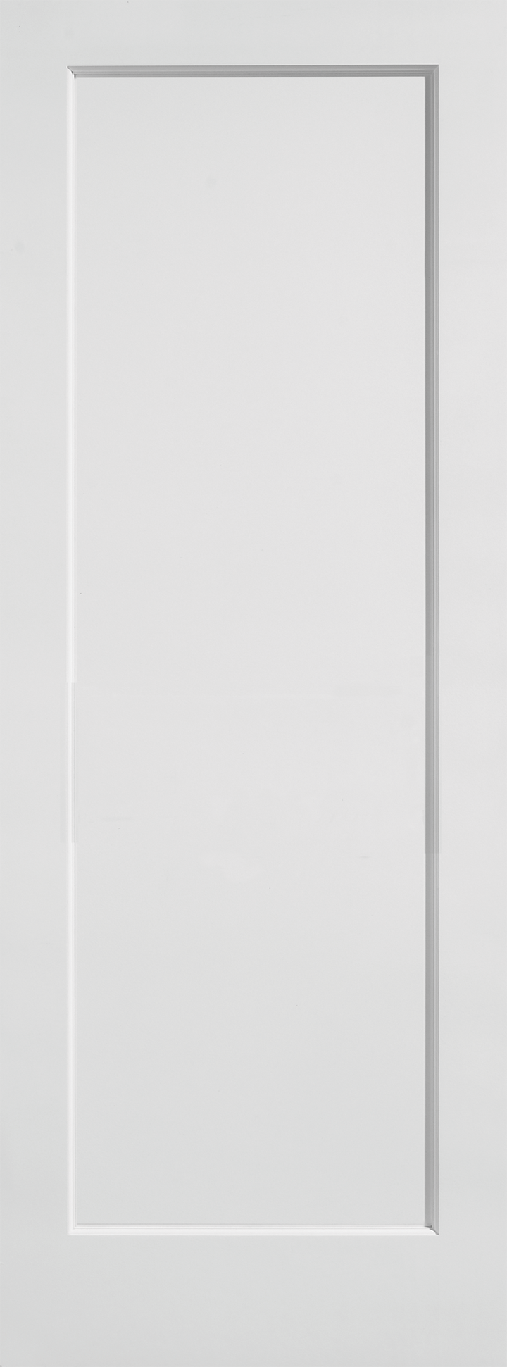 Masonite 1 Panel Stile and Rail Wood Interior Door