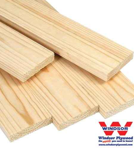 Pine Finishing Lumber