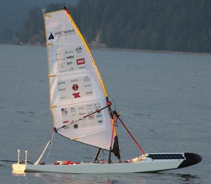 Thumbnail for Windsor Plywood Donates Materials to UBC SailBot Project