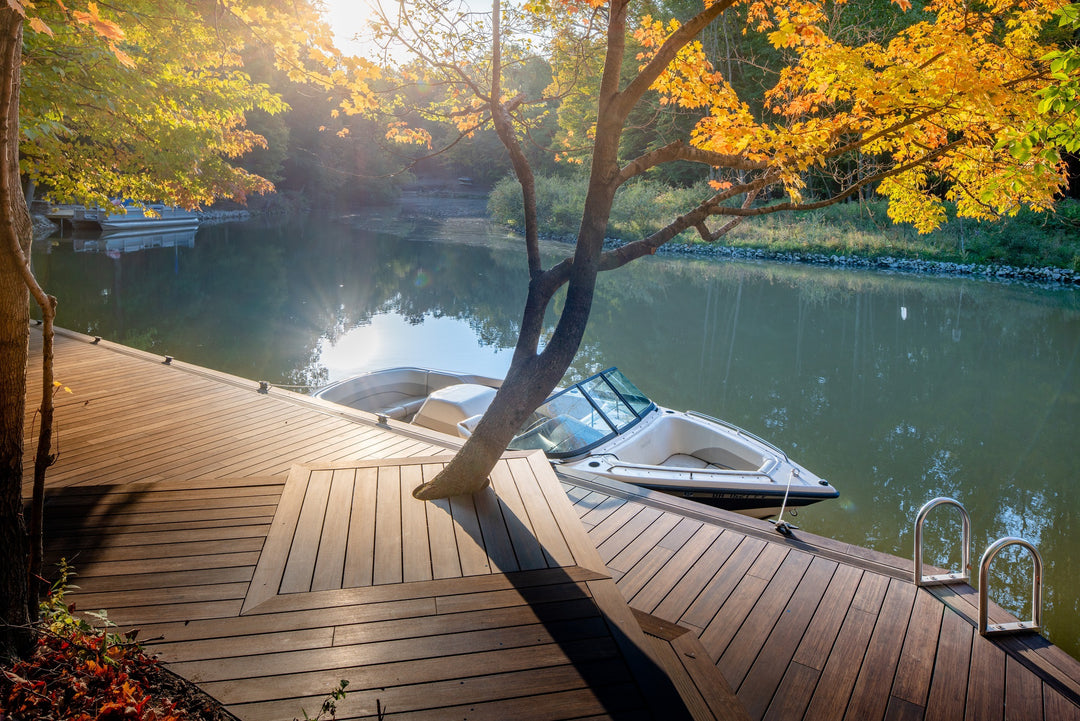 MOSO Bamboo X-treme Outdoor Decking - Windsor Plywood