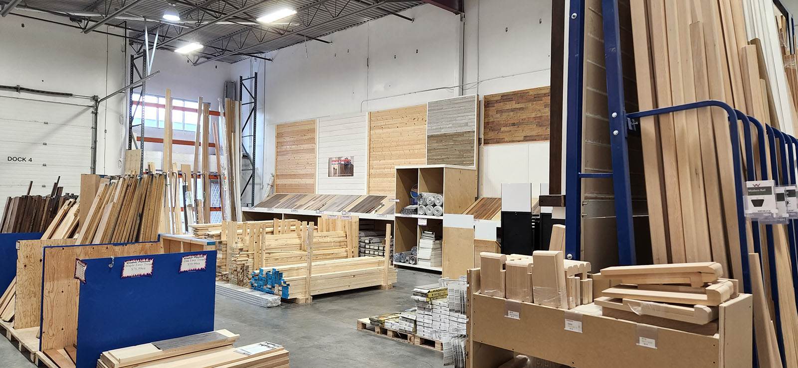 Windsor Plywood Chilliwack Interior